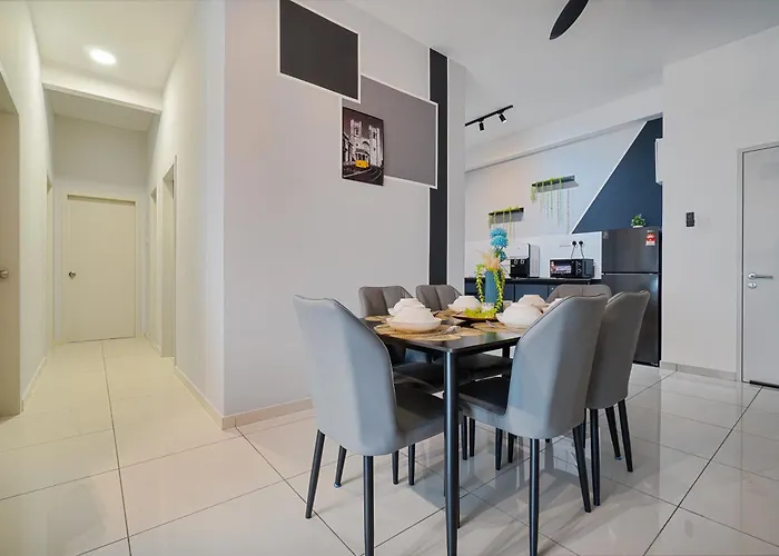 The Horizon Ipoh L18 By Grab A Stay
