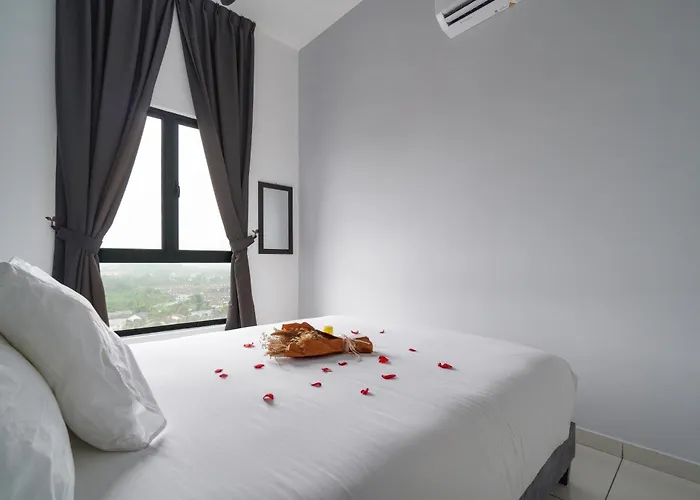 The Horizon Ipoh L18 By Grab A Stay