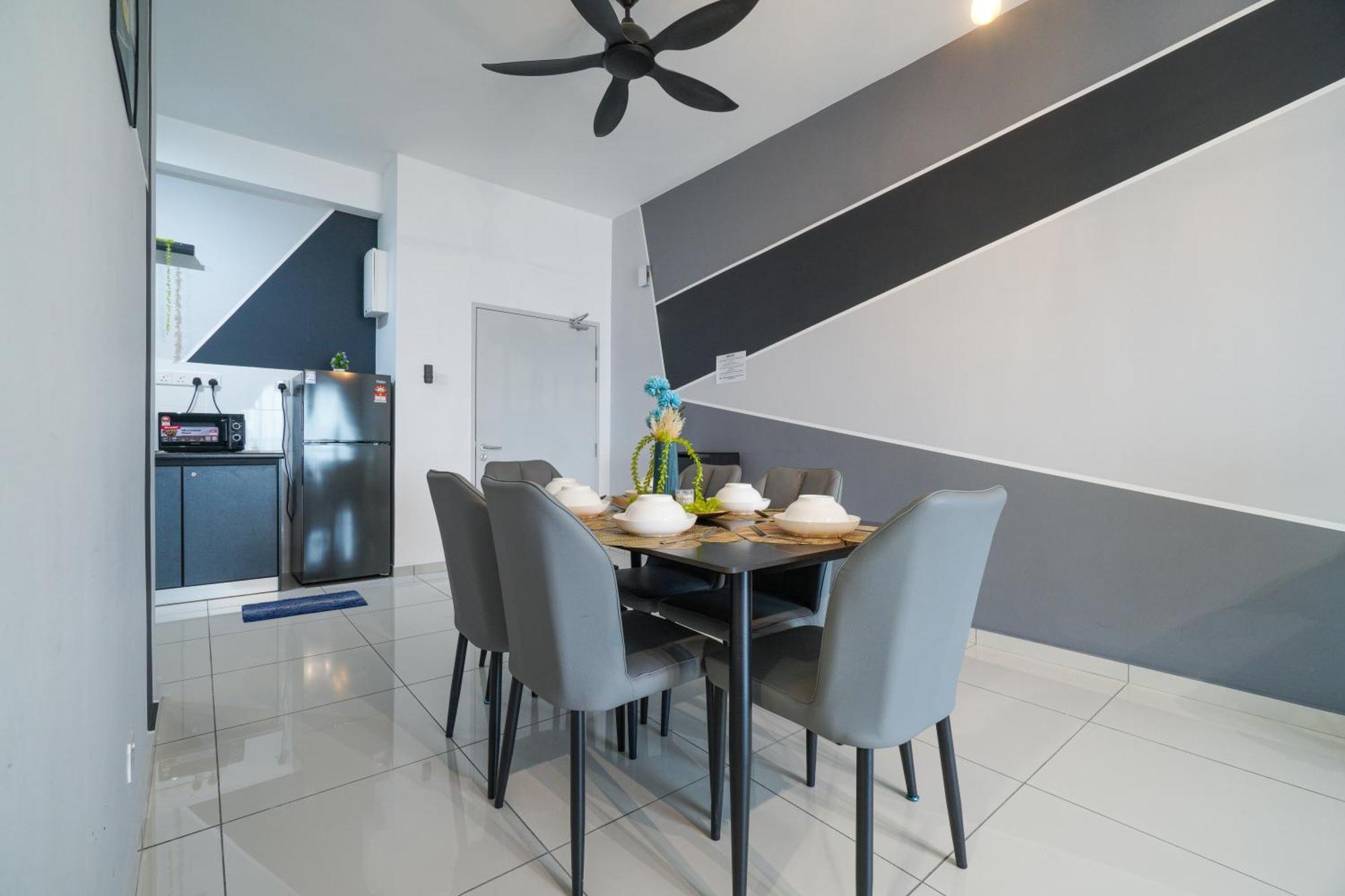 The Horizon L18 By Grab A Apartment Ipoh