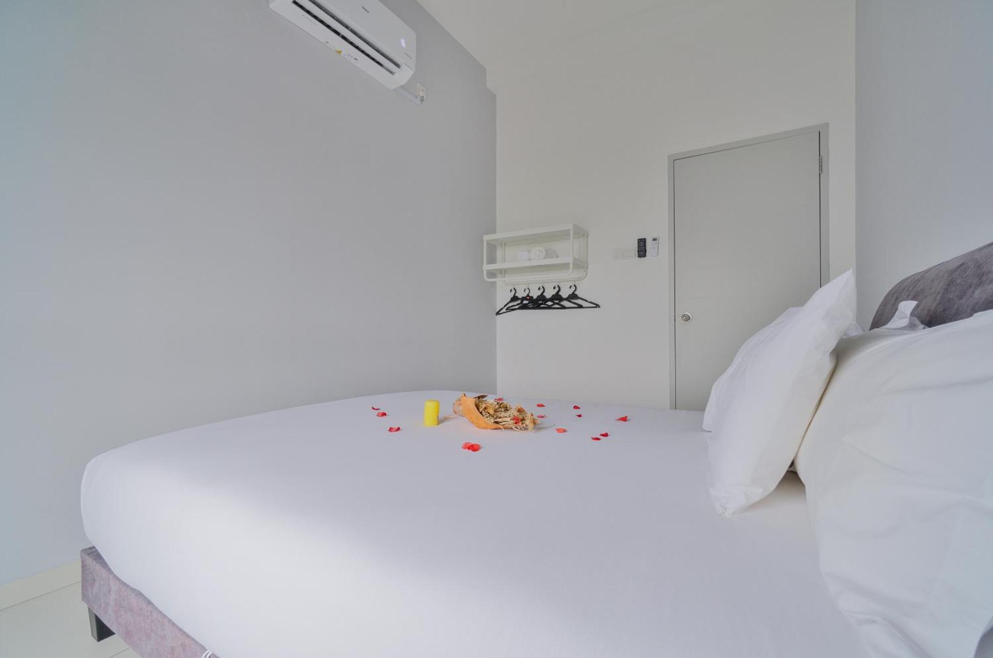 Apartment The Horizon L18 By Grab A