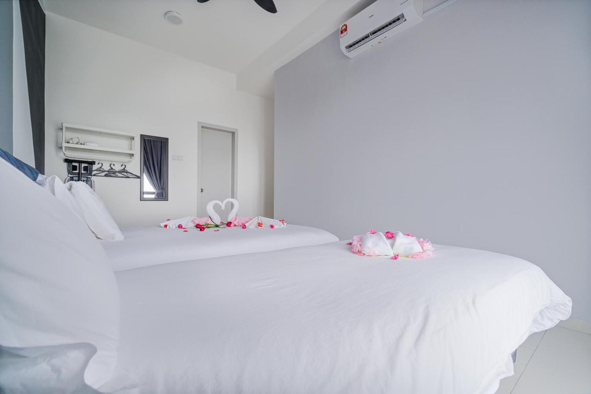 The Horizon L18 By Grab A Apartment Ipoh