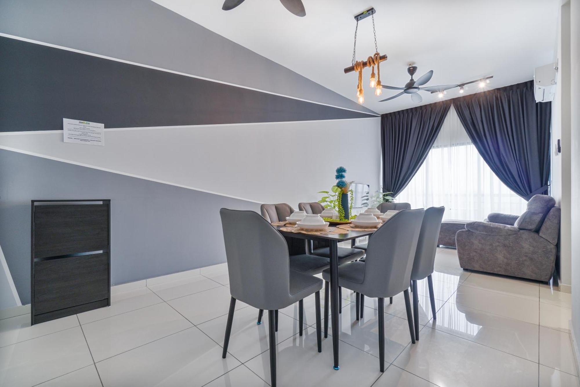 Apartment The Horizon L18 By Grab A *